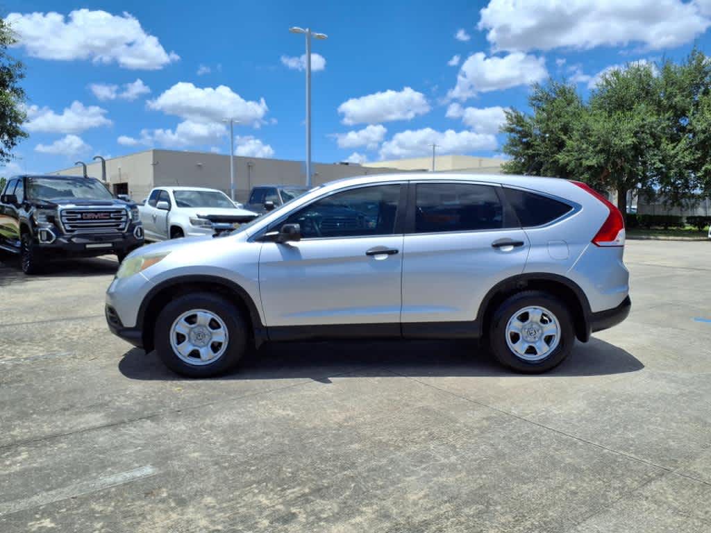 Thumbnail: 2014 Honda CR-V - 3