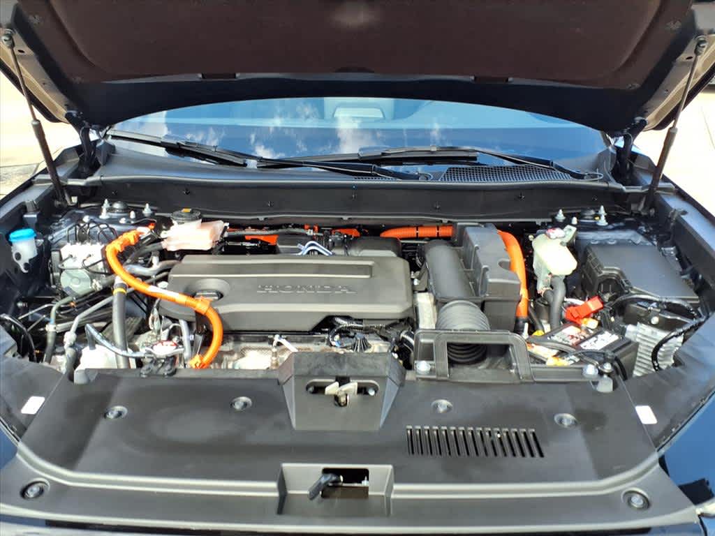 Thumbnail: 2026 Honda CR-V - 9