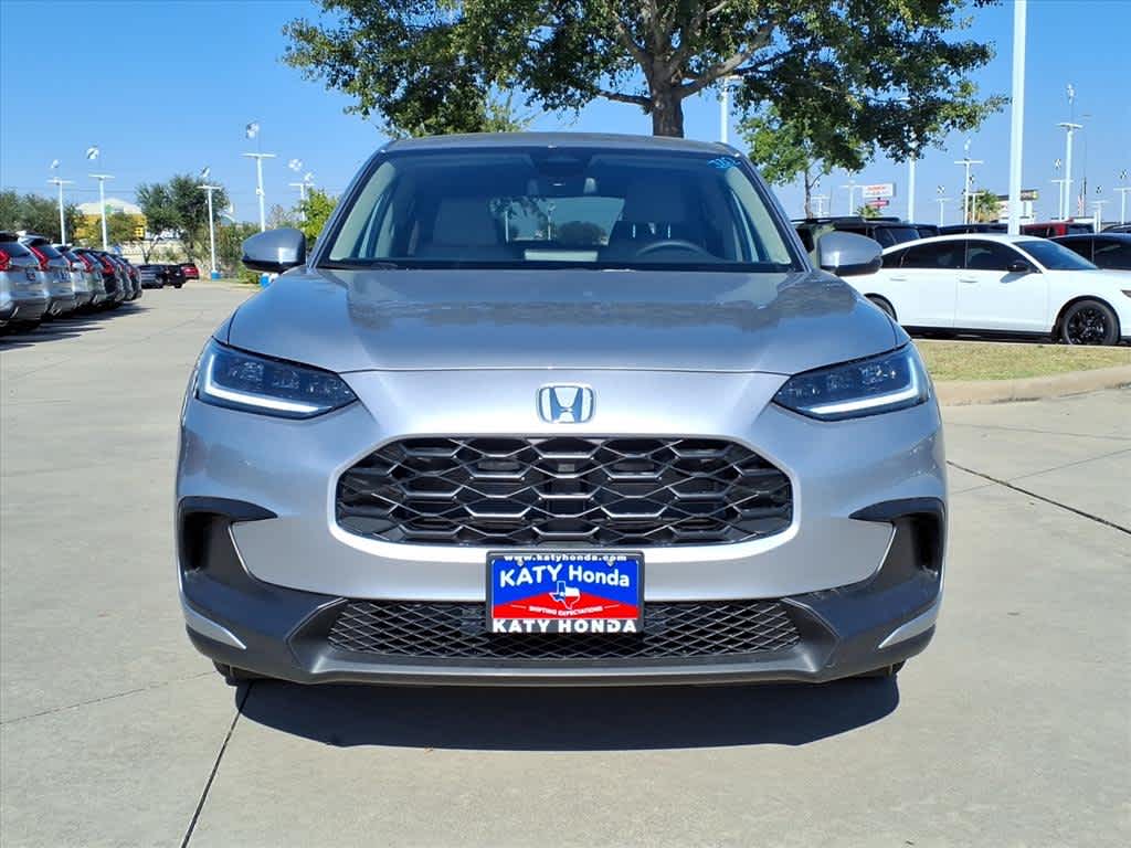 Thumbnail: 2026 Honda HR-V - 6