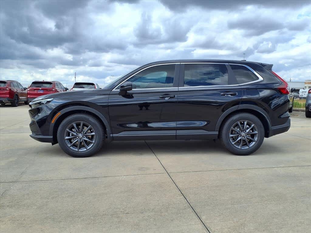 New 2026 Honda CR-V EX-L SUV
