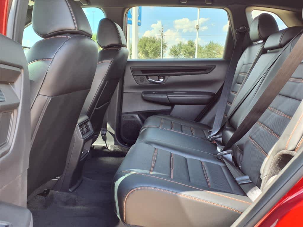 Thumbnail: 2025 Honda CR-V - 13