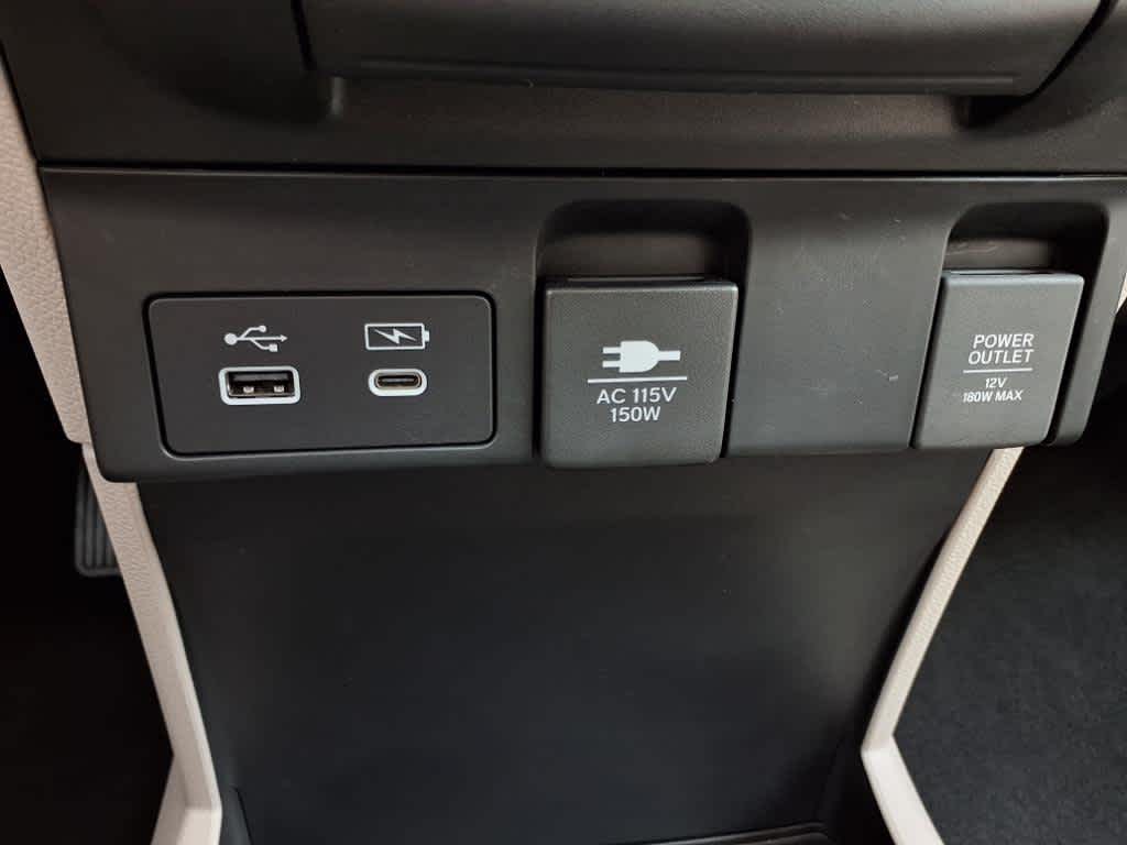 Thumbnail: 2025 Honda Odyssey - 24
