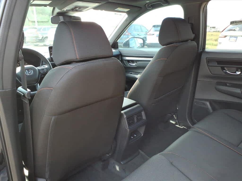 Thumbnail: 2026 Honda CR-V - 12