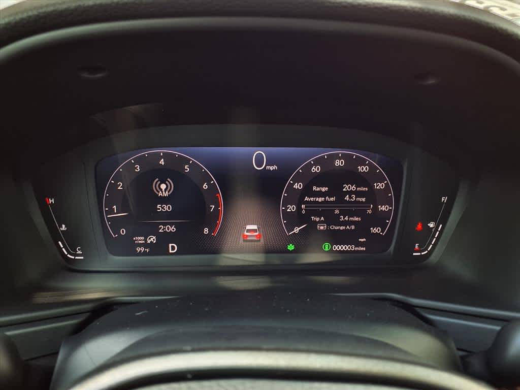 Thumbnail: 2025 Honda Accord - 18