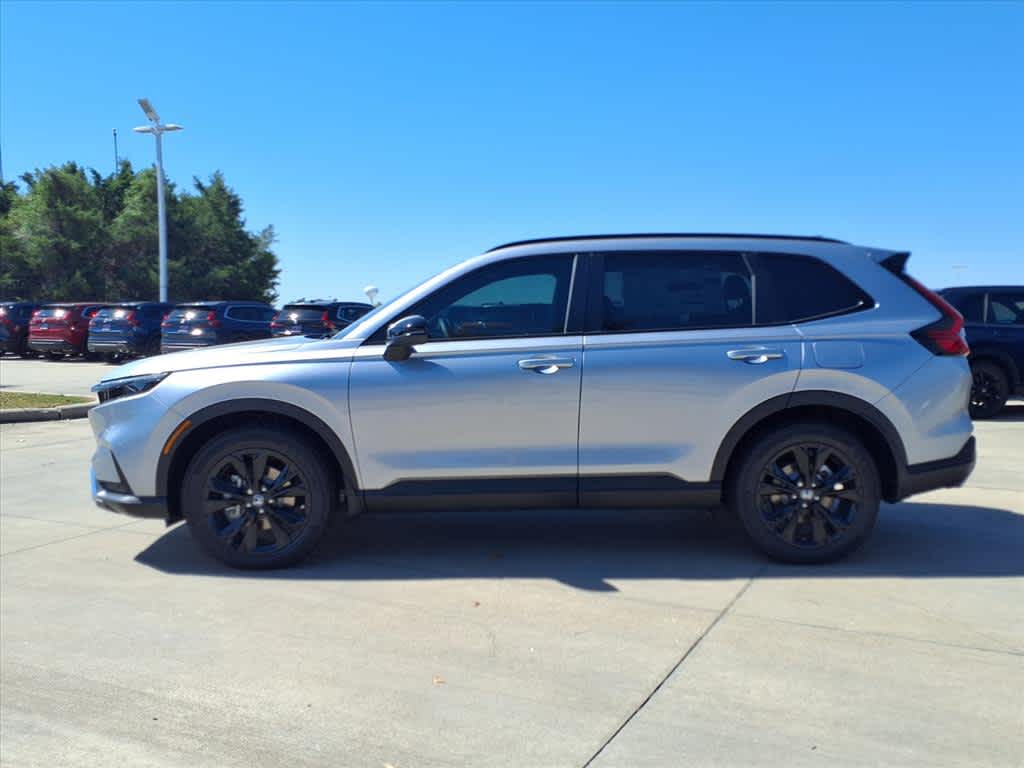 Thumbnail: 2026 Honda CR-V - 3