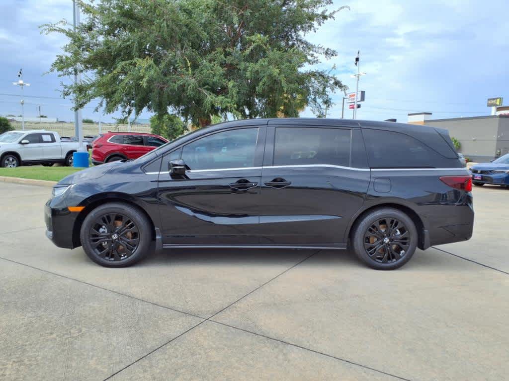 Thumbnail: 2025 Honda Odyssey - 3