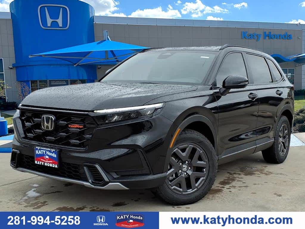 Thumbnail: 2026 Honda CR-V - 1