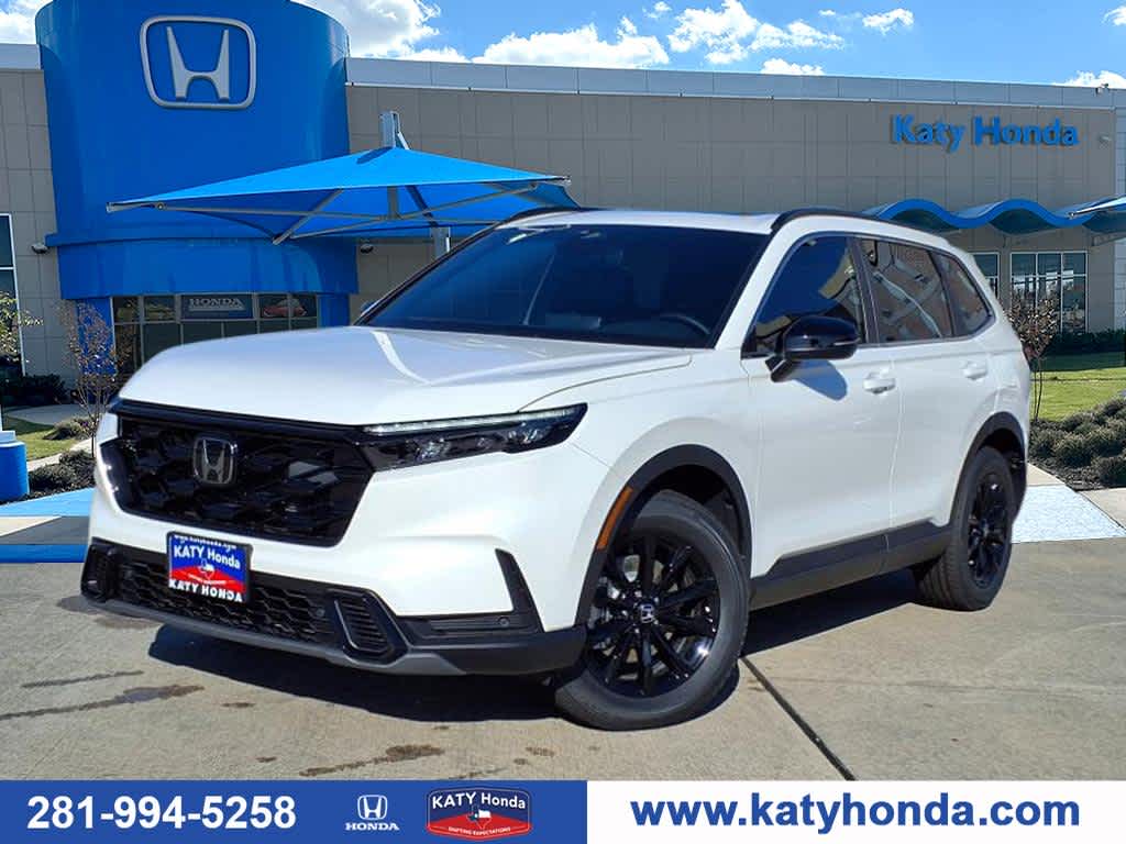 Thumbnail: 2025 Honda CR-V - 1