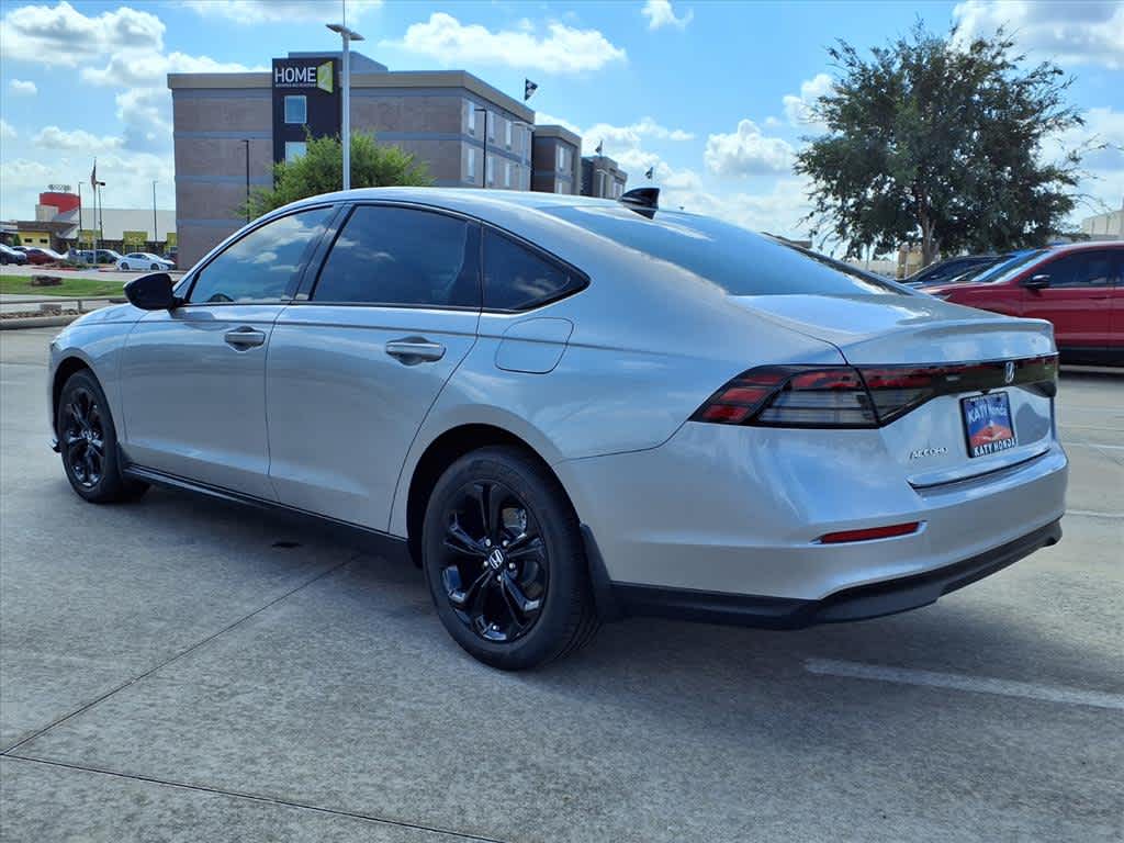 Thumbnail: 2025 Honda Accord - 4