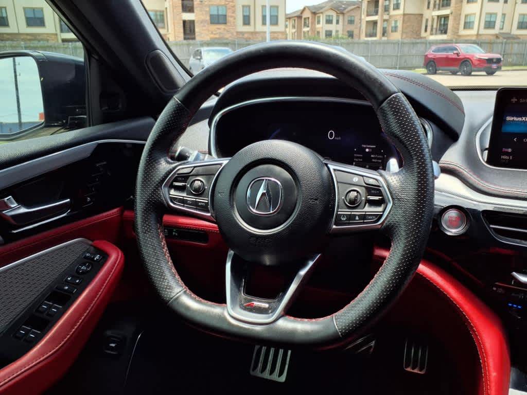 Thumbnail: 2023 Acura MDX - 15