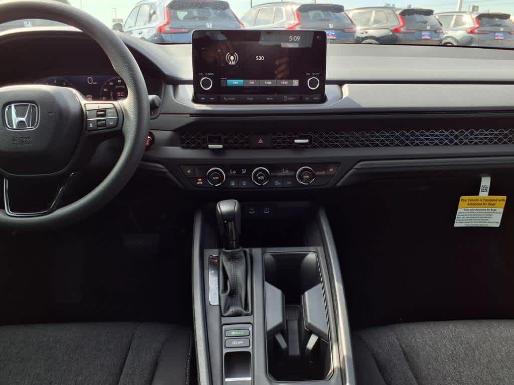 Thumbnail: 2025 Honda Accord - 16