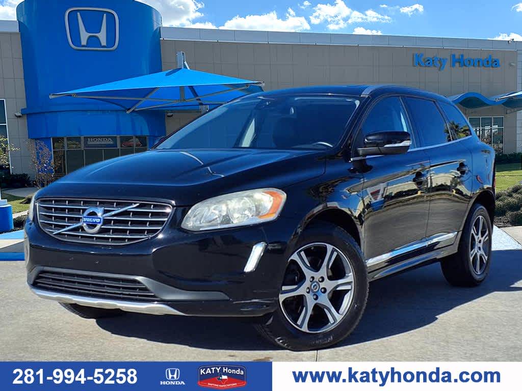 2015 Volvo XC60 T6 -
                  Katy, TX