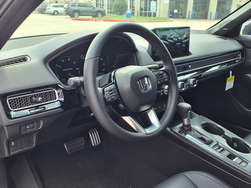 Thumbnail: 2026 Honda Civic - 2