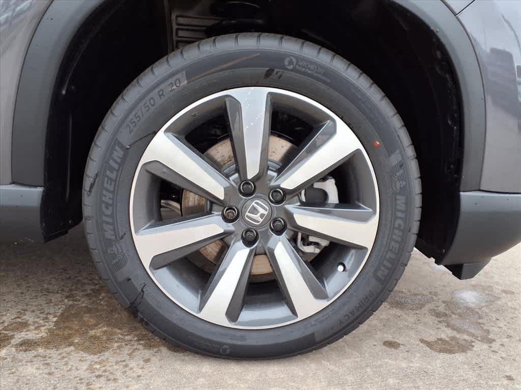 Thumbnail: 2025 Honda Pilot - 8