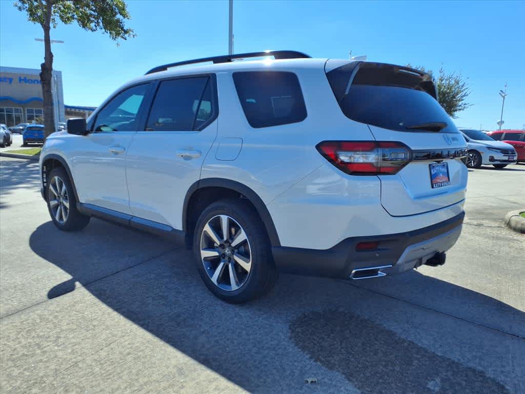 Thumbnail: 2025 Honda Pilot - 4