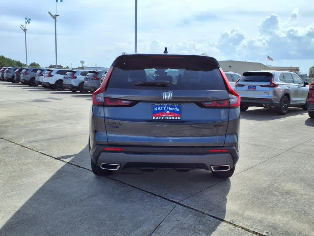 Thumbnail: 2026 Honda CR-V - 5