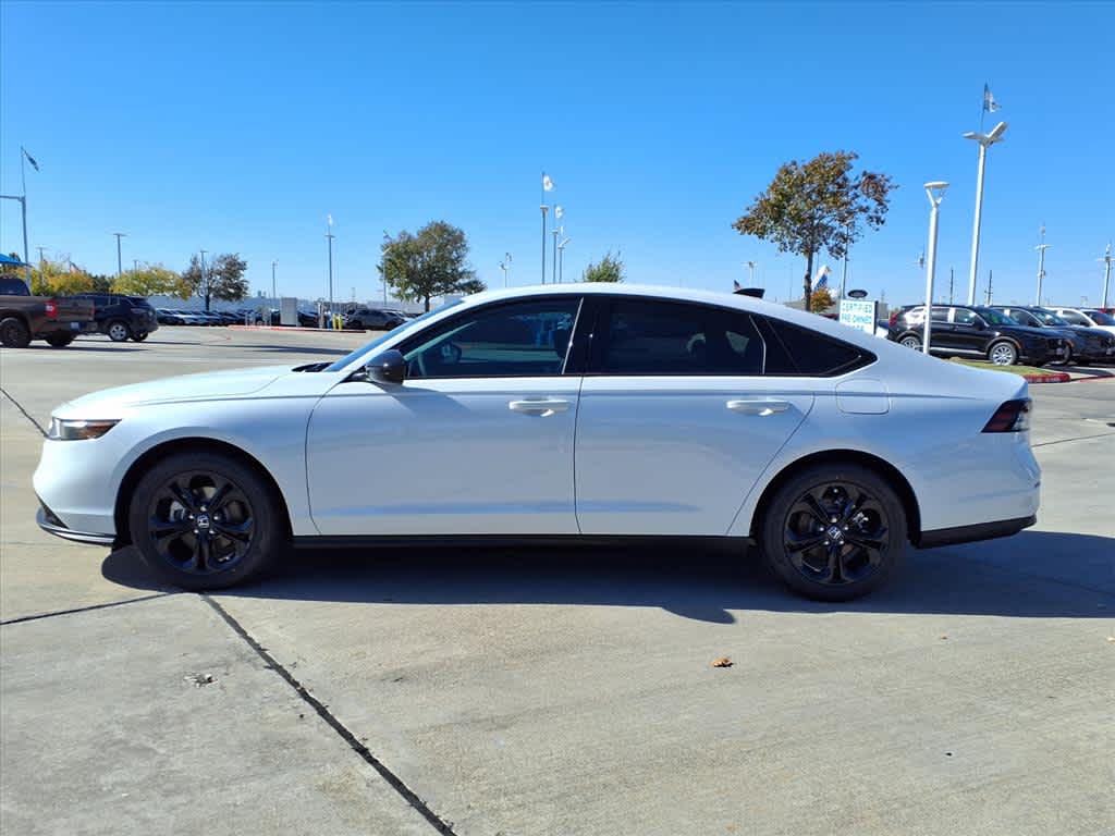 Thumbnail: 2025 Honda Accord - 3