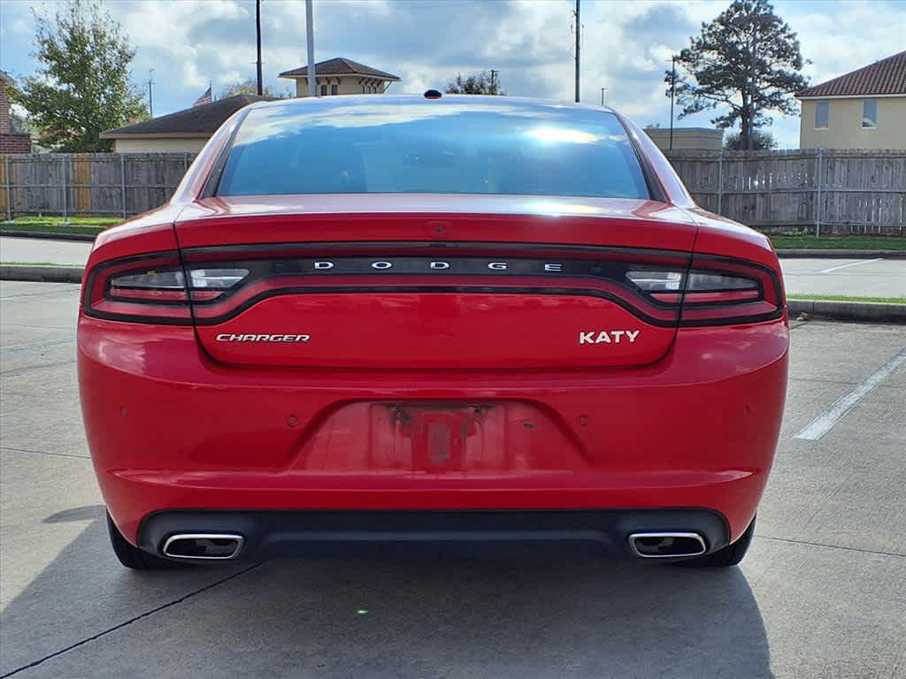 Thumbnail: 2022 Dodge Charger - 5