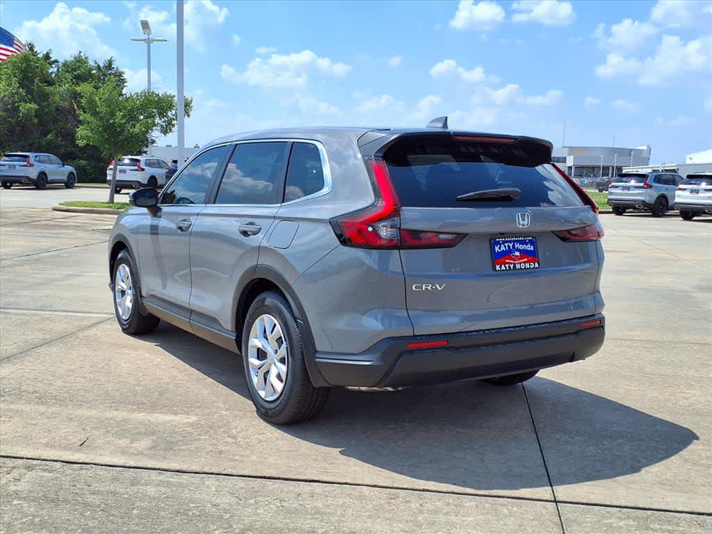 Thumbnail: 2026 Honda CR-V - 4