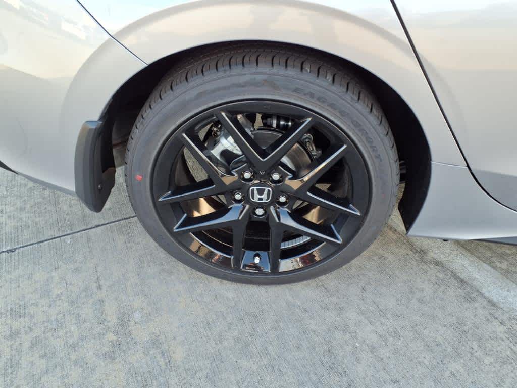 Thumbnail: 2026 Honda Civic - 8