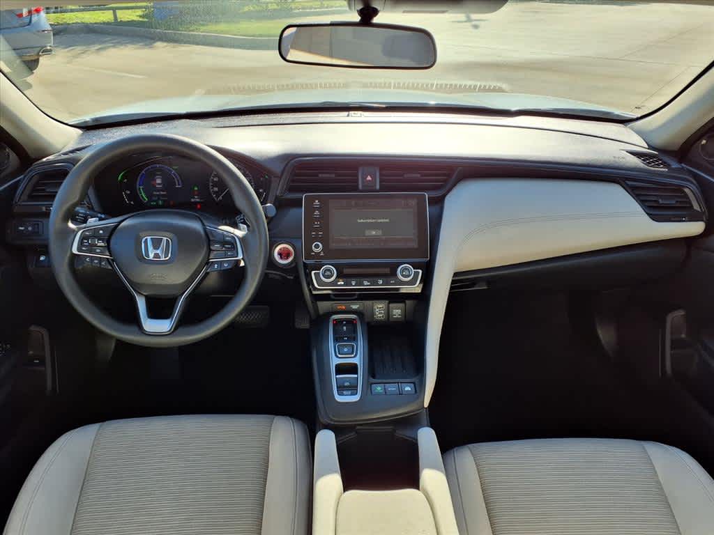 Thumbnail: 2020 Honda Insight - 11