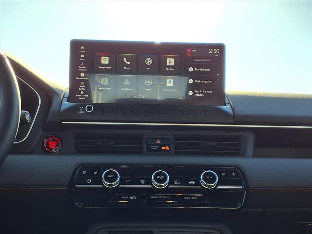 Thumbnail: 2026 Honda Passport - 14