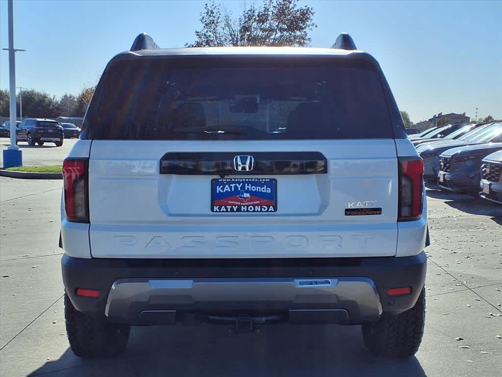 Thumbnail: 2026 Honda Passport - 5