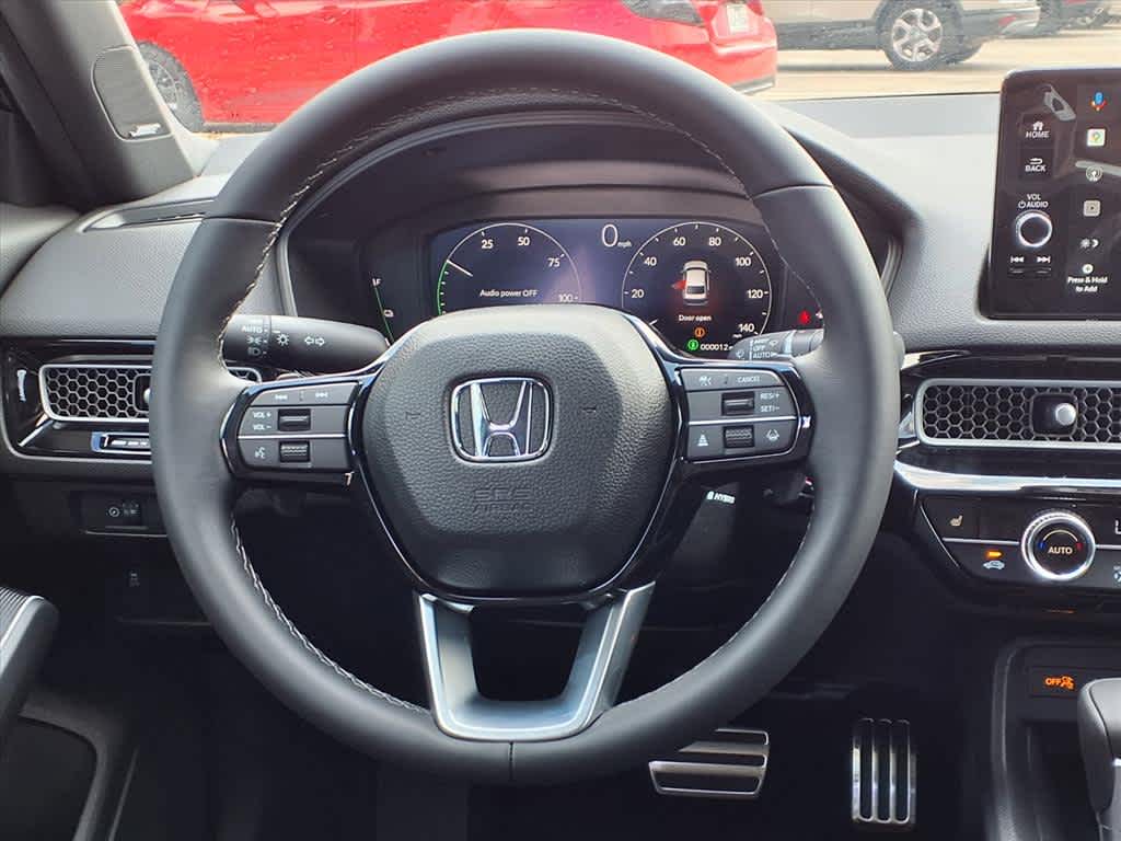 Thumbnail: 2026 Honda Civic - 12