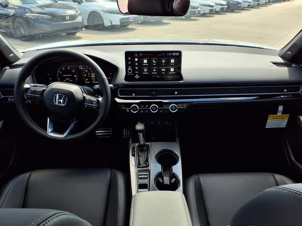 Thumbnail: 2026 Honda Civic - 11