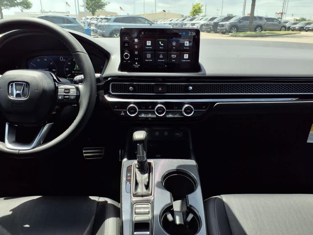 Thumbnail: 2025 Honda Civic - 16