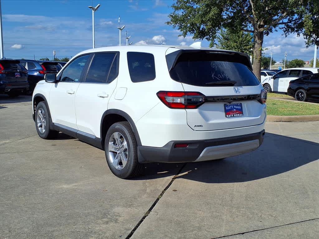 Thumbnail: 2025 Honda Pilot - 4