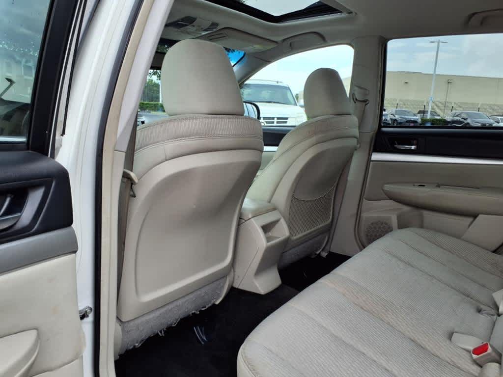 Thumbnail: 2012 Subaru Outback - 12