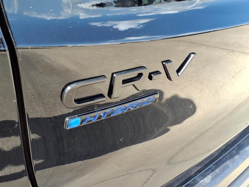 Thumbnail: 2026 Honda CR-V - 7