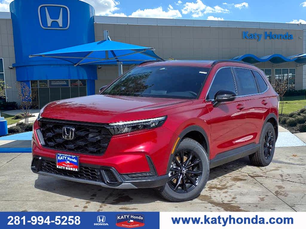 Thumbnail: 2025 Honda CR-V - 1