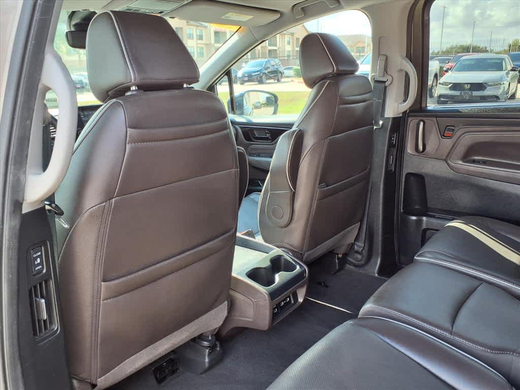 Thumbnail: 2022 Honda Odyssey - 12