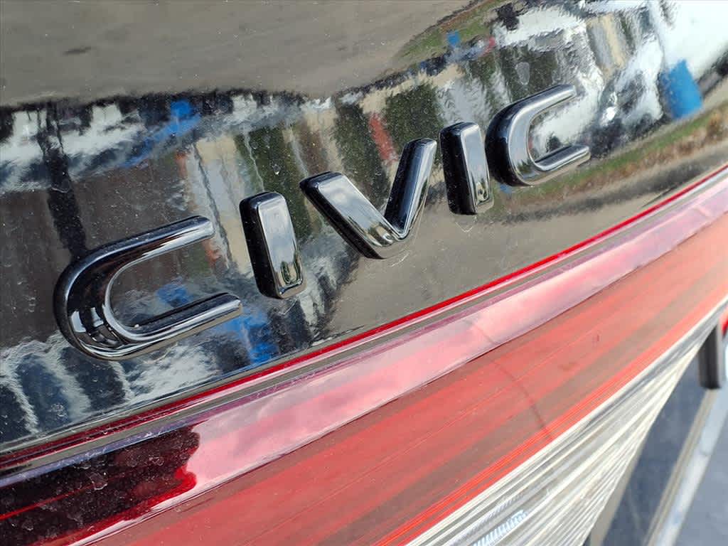 Thumbnail: 2026 Honda Civic - 8
