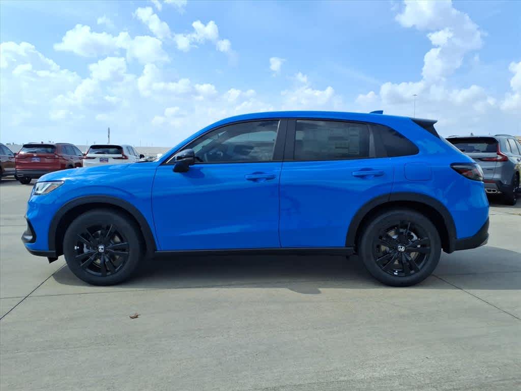 Thumbnail: 2026 Honda HR-V - 3