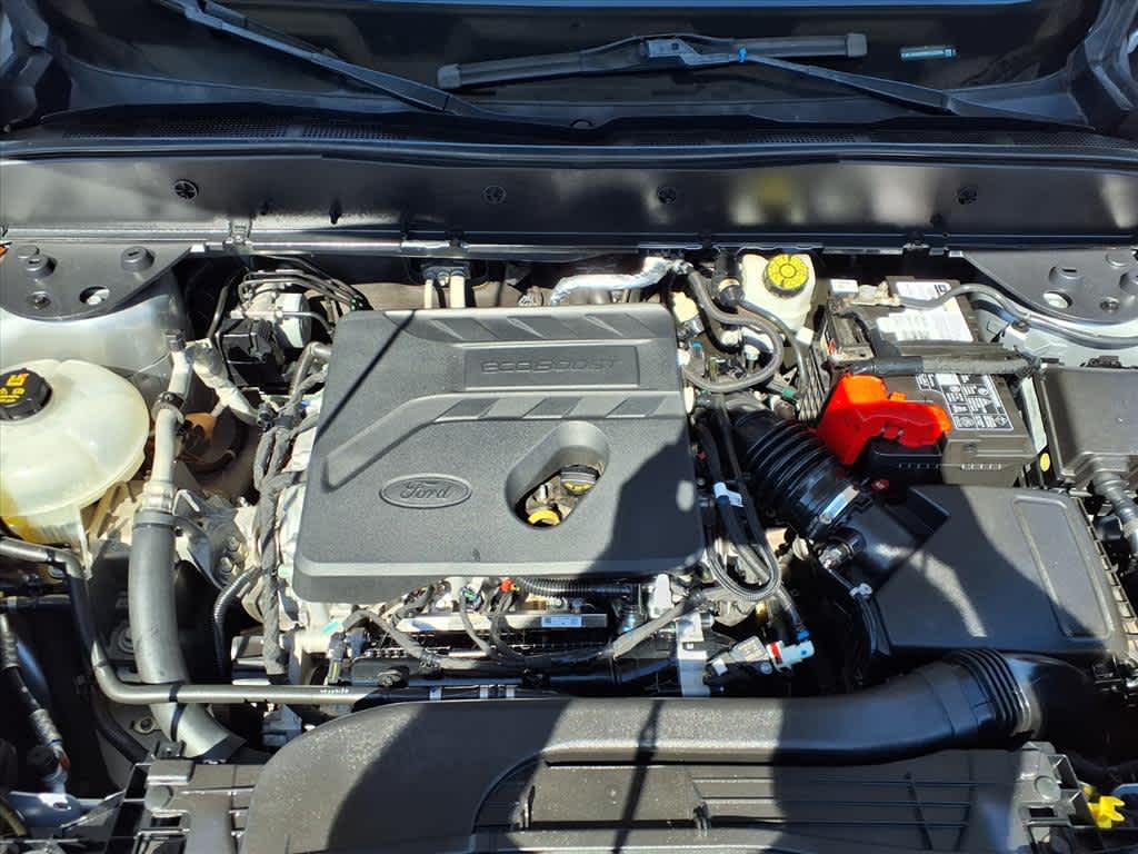 Thumbnail: 2021 Ford Bronco Sport - 8