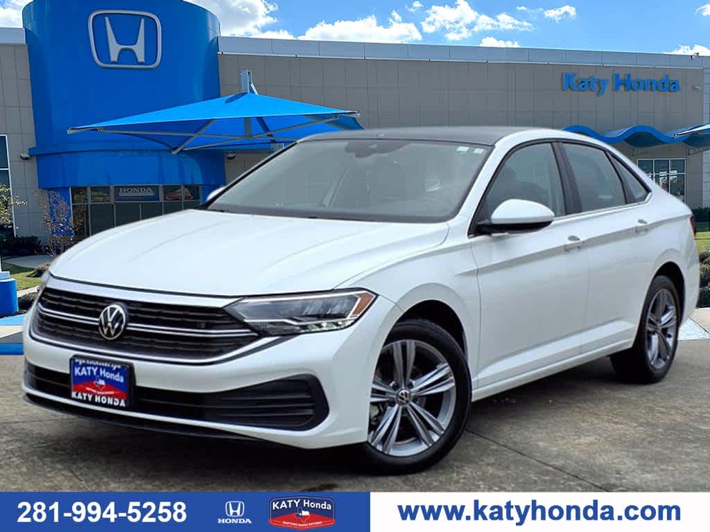 2023 Volkswagen Jetta SE -
                  Katy, TX
