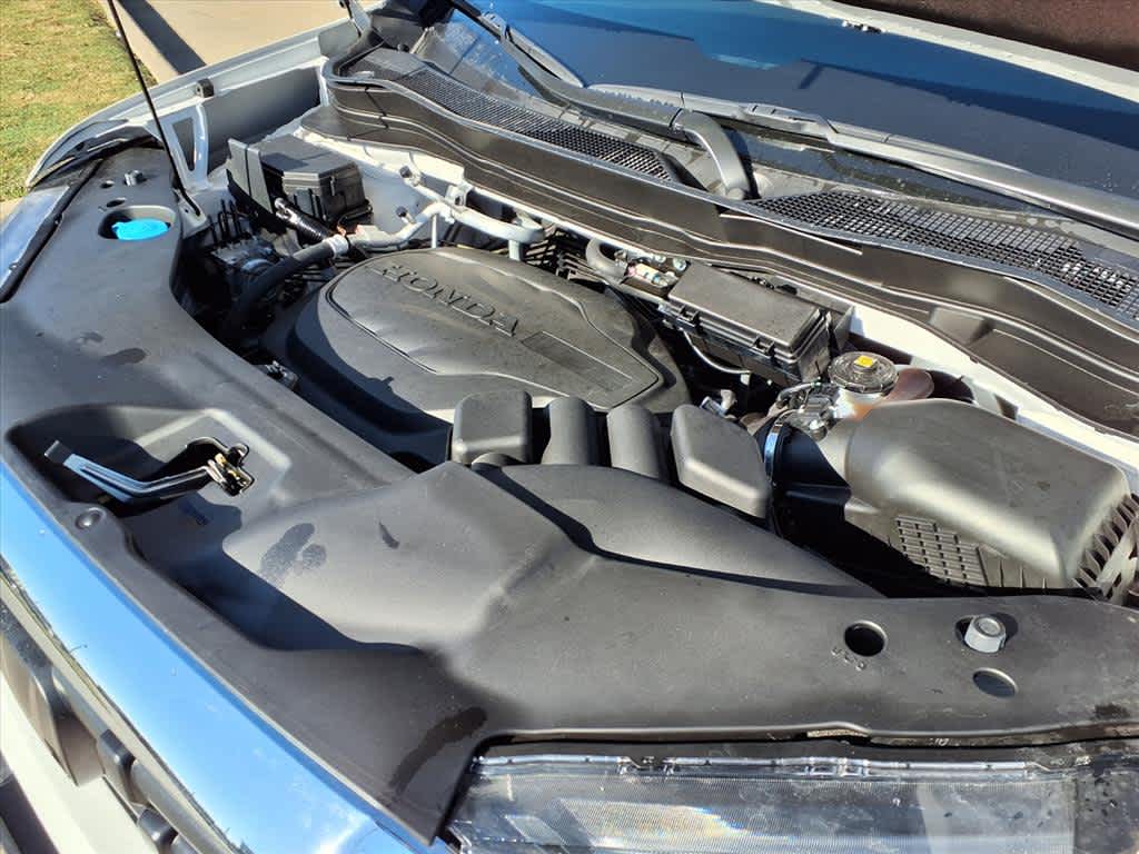 Thumbnail: 2025 Honda Ridgeline - 7