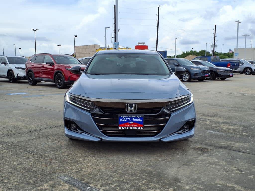 2022 Honda Accord Sport 6