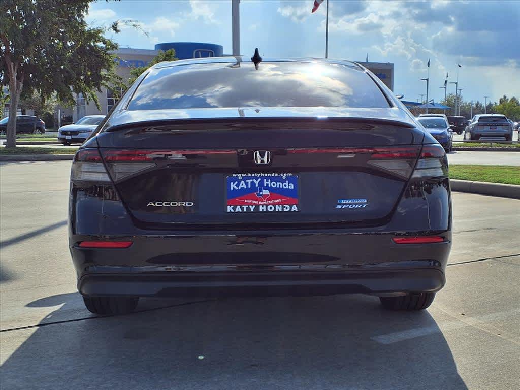 Thumbnail: 2025 Honda Accord - 5