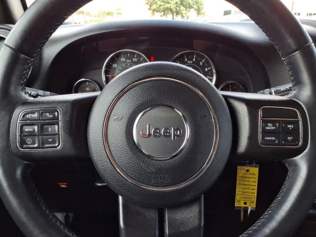 Thumbnail: 2018 Jeep Wrangler - 25