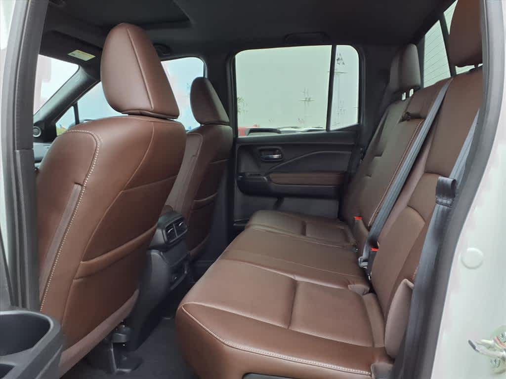 Thumbnail: 2025 Honda Ridgeline - 14