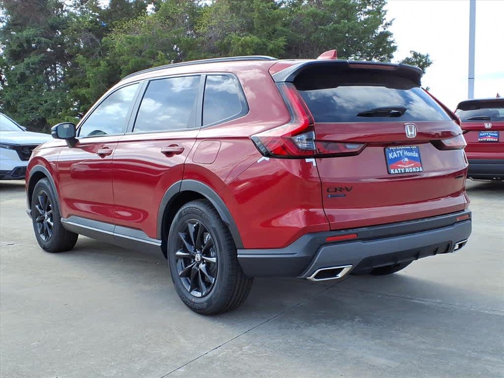 Thumbnail: 2026 Honda CR-V - 4