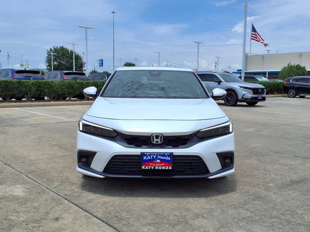 2023 Honda Civic Sport Touring 6