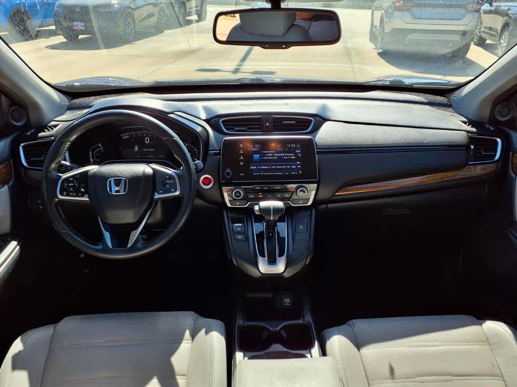 Thumbnail: 2019 Honda CR-V - 11