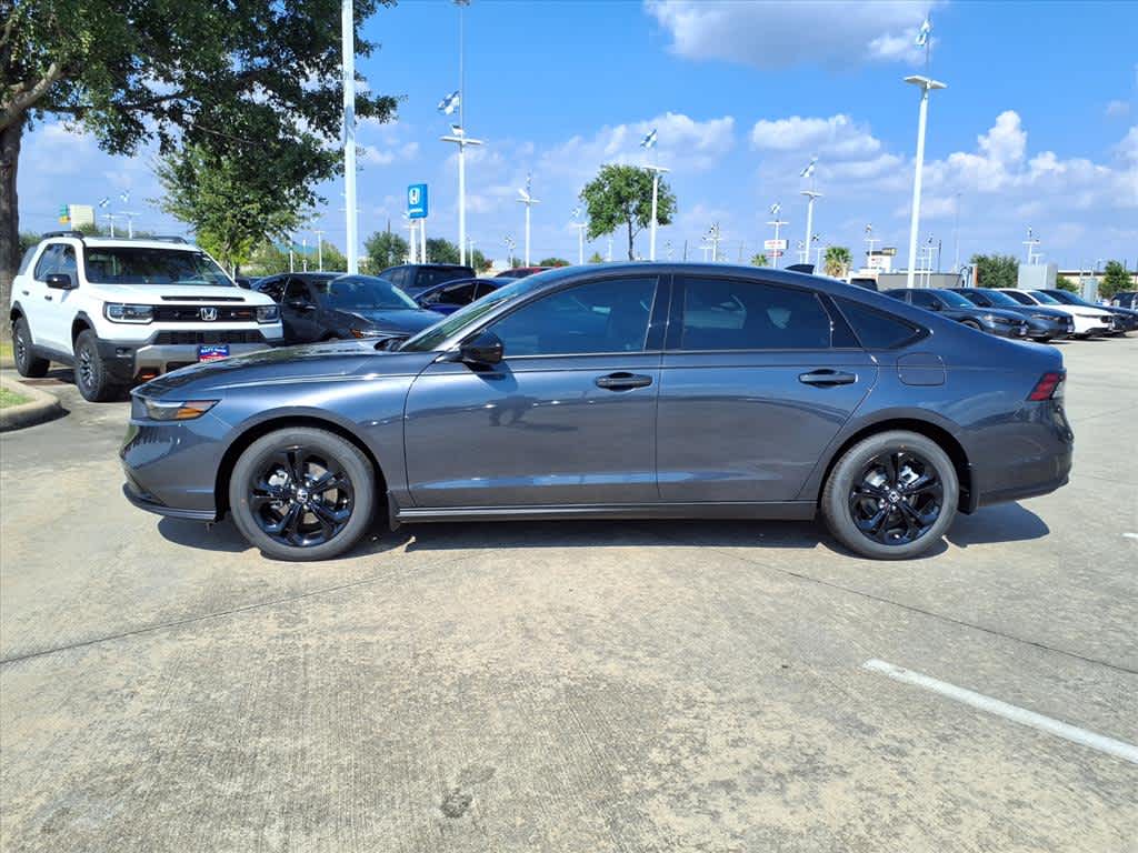 Thumbnail: 2025 Honda Accord - 3