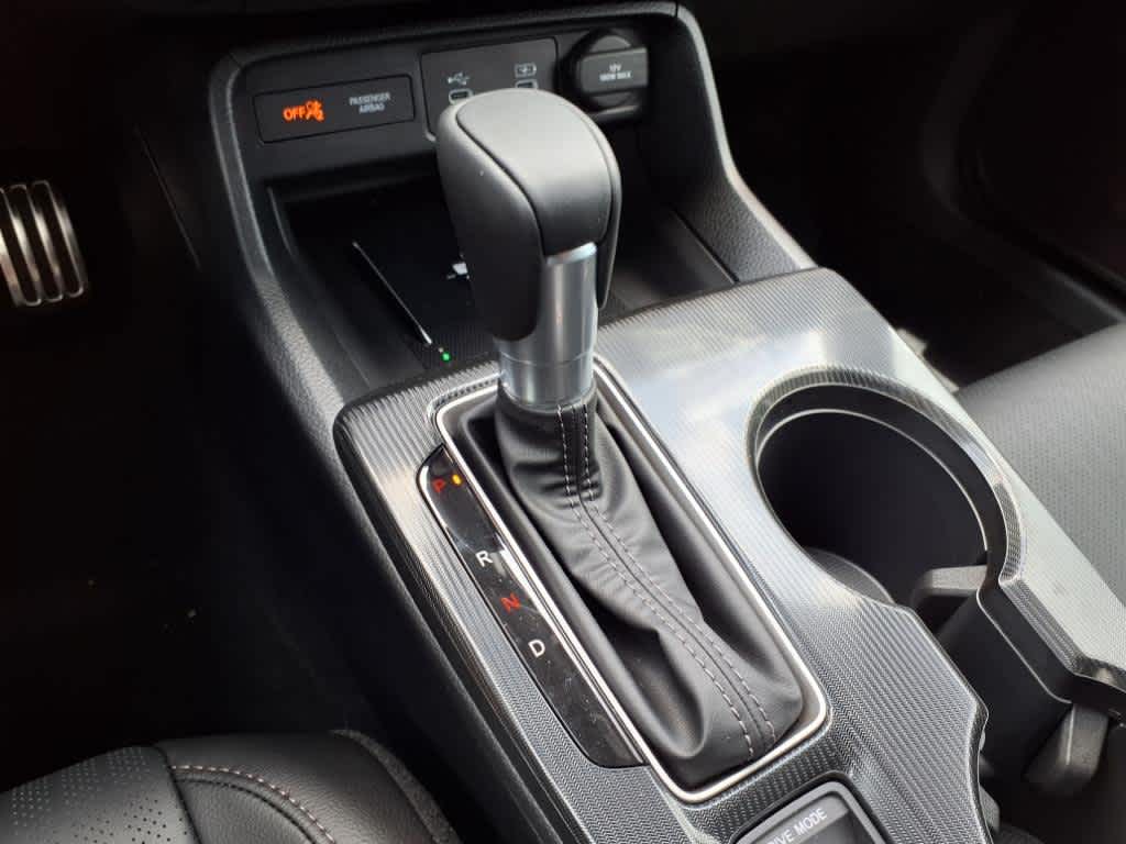 Thumbnail: 2025 Honda Civic - 17