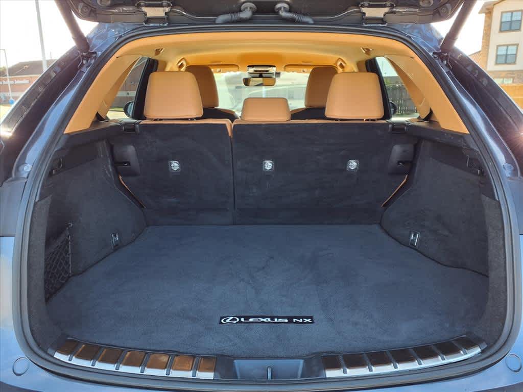 Thumbnail: 2025 Lexus NX - 9